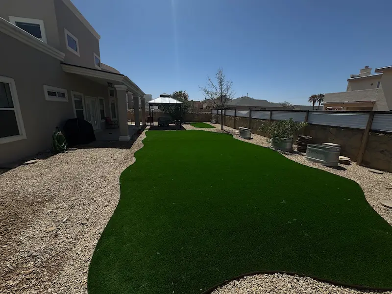 Turf Installation