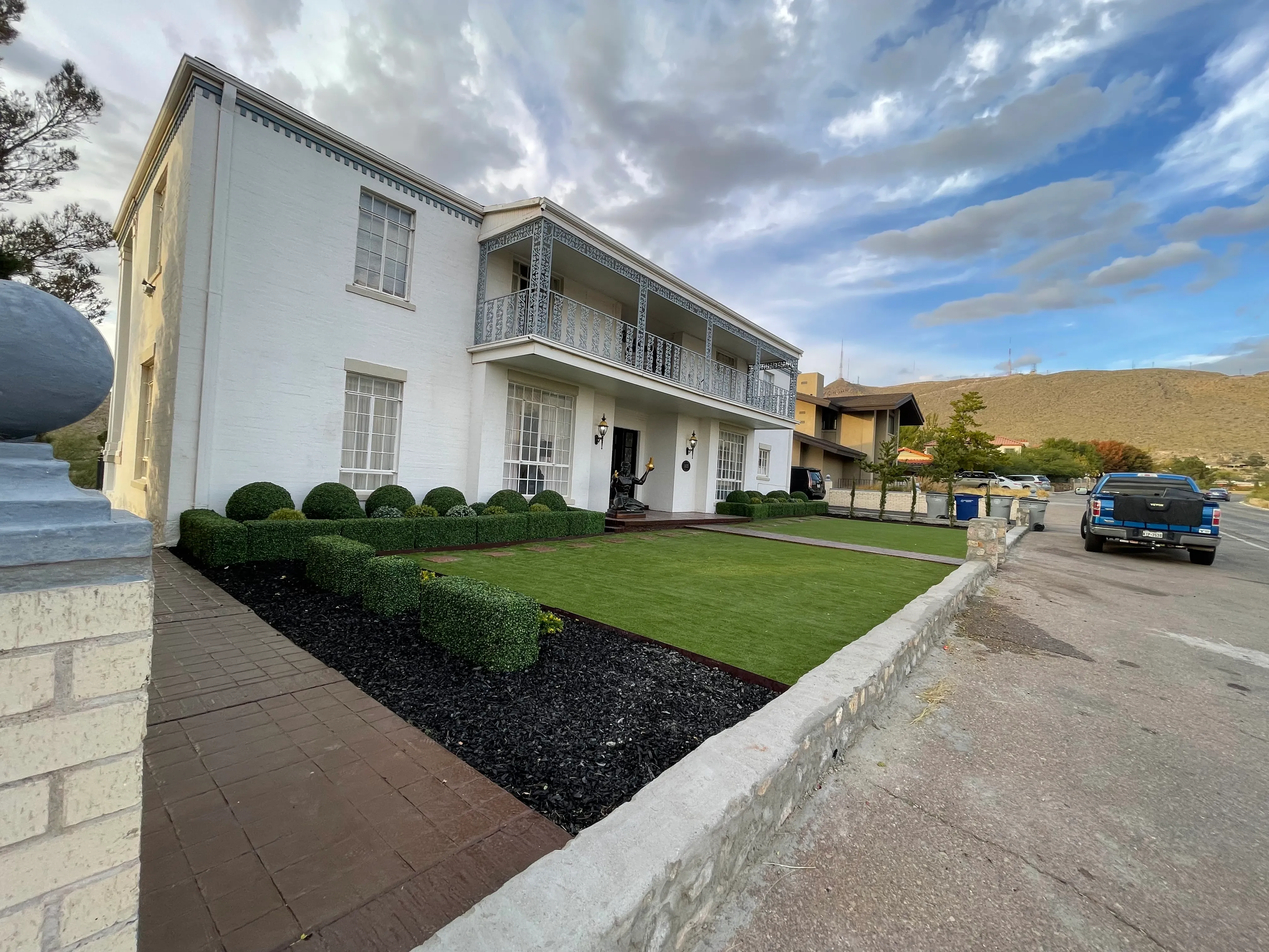 Frontyard Transformation